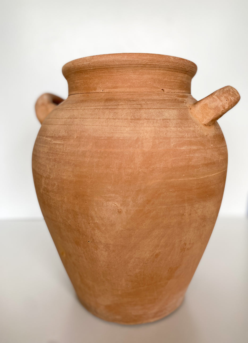 Fire Clay Vase