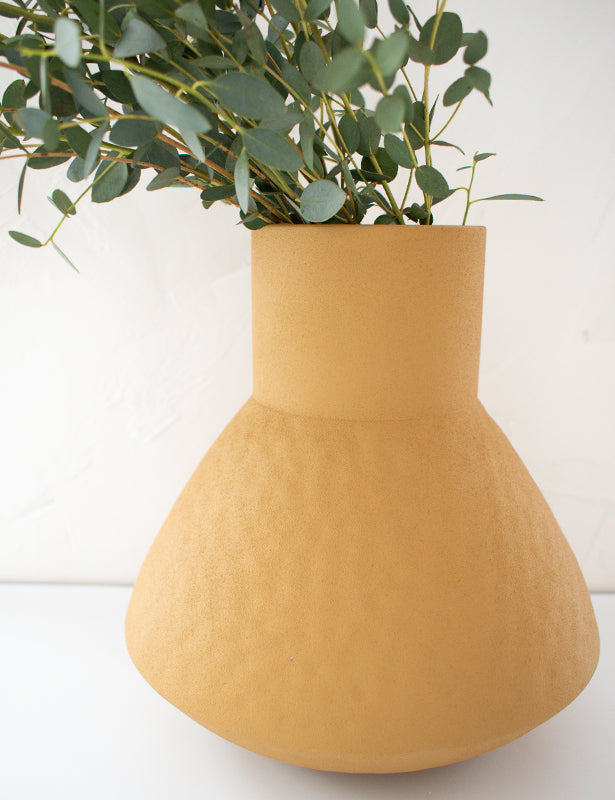 Marigold Vase