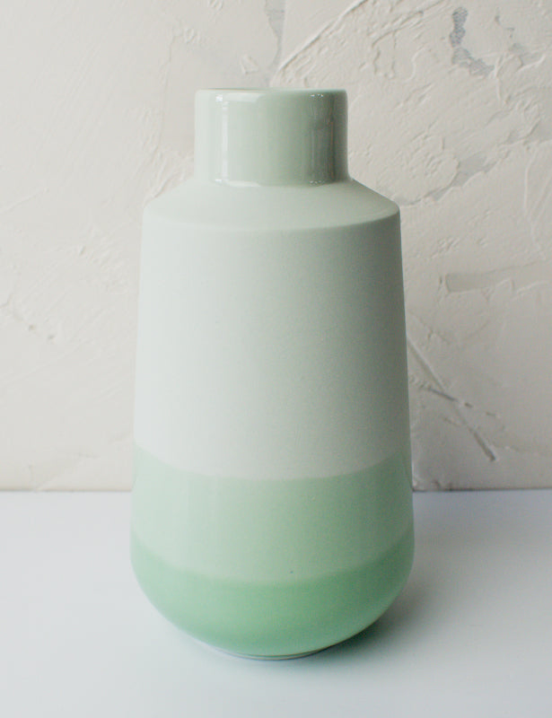 Ombre Vase - Large